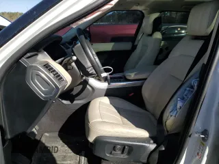 2018 Land Rover Range Rover Sport HSE with VIN SALWR2RV7JA188076, listed as a Copart auction lot 49951615 with 59,377 mi miles and Clean Title. Bid and sale history available at carsss.com. Image 7.
