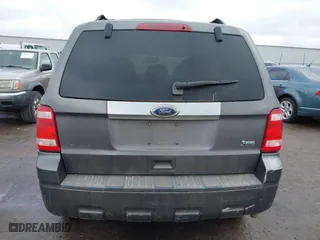 2010 Ford Escape Limited with VIN 1FMCU9EG2AKA64277, listed as a IAAI auction lot 41405546 with 280,684 mi miles. Bid and sale history available at carsss.com. Image 6.