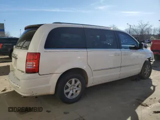 2010 Chrysler Town & Country Touring with VIN 2A4RR5D18AR373236, listed as a Copart auction lot 50082795 with 281,112 mi miles and Salvage Title. Bid and sale history available at DreamBid. Image 3.
