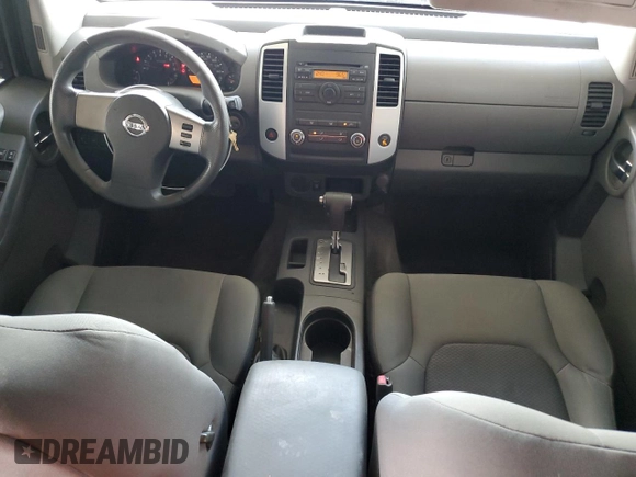 2010 Nissan Xterra S z VIN 5N1AN0NU4AC511031, wystawiony jako Copart lot #52001145 z przebiegiem 122 239 mil mil oraz Szkoda całkowita • Salvage title. Historia ofert i sprzedaży dostępna na DreamBid. Obrazek 8.