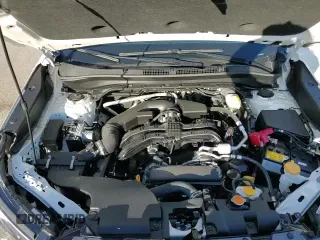 2025 Subaru Forester Premium z VIN JF2SLDBC2SH445442, wystawiony jako Copart lot #87051655 z przebiegiem 6 829 mil mil oraz Szkoda całkowita • Salvage title. Historia ofert i sprzedaży dostępna na DreamBid. Obrazek 14.