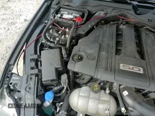 2023 Ford Mustang GT с VIN 1FA6P8CF0P5301696, выставлен на аукционе Copart как лот 66490935 с пробегом 36 467 миль миль и Списание • Salvage title. История ставок и продаж доступна на DreamBid. Изображение 13.