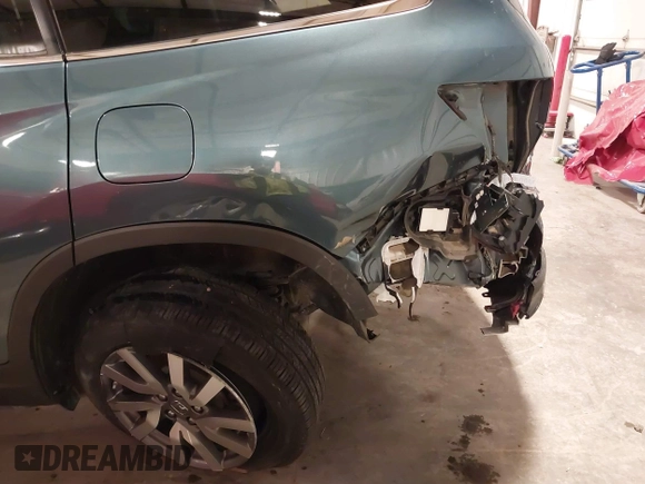 2019 Honda Pilot EX-L with VIN 5FNYF6H5XKB094879, listed as a IAAI auction lot 41265415 with 58,700 mi miles and . Bid and sale history available at DreamBid. Image 6.