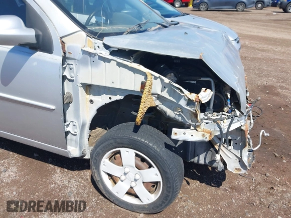2011 Chevrolet Aveo 1LT с VIN KL1TD6DE8BB190638, выставлен на аукционе IAAI как лот 42403313 с пробегом 46 817 миль миль и . История ставок и продаж доступна на DreamBid. Изображение 13.
