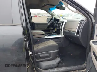 2009 Dodge 1500 SLT with VIN 1D3HB13T39S789827, listed as a IAAI auction lot 41504667 with 201,152 mi miles and . Bid and sale history available at DreamBid. Image 5.