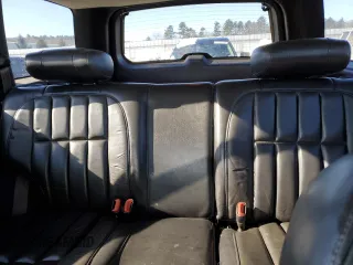 1999 Jeep Grand Cherokee Limited with VIN 1J4GW68N7XC578504, listed as a Copart auction lot 43684275 with 163,752 mi miles and Clean Title. Bid and sale history available at carsss.com. Image 10.