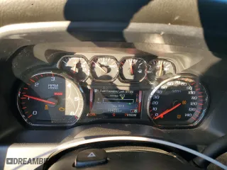 2016 GMC Sierra 1500 SLT with VIN 3GTU2NEC2GG140231, listed as a Copart auction lot 86815344 with 114,053 mi miles and Salvage Title. Bid and sale history available at carsss.com. Image 9.