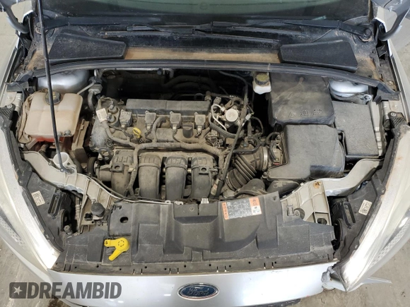 2017 Ford Focus SE с VIN 1FADP3F29HL332896, выставлен на аукционе Copart как лот 50963985 с пробегом 146 033 миль миль и Чистый • Clean title. История ставок и продаж доступна на DreamBid. Изображение 11.