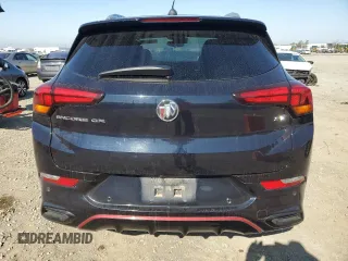 2020 Buick Encore GX Select z VIN KL4MMDSL2LB092302, wystawiony jako Copart lot #52557685 z przebiegiem 40 632 mil mil oraz Szkoda całkowita • Salvage title. Historia ofert i sprzedaży dostępna na DreamBid. Obrazek 6.