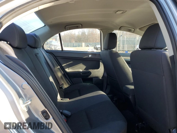 2016 Mitsubishi Lancer SE with VIN JA32V2FW8GU004560, listed as a Copart auction lot 79396804 with 41,209 mi miles and Salvage Title. Bid and sale history available at DreamBid. Image 10.