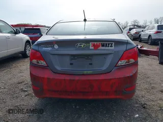 2016 Hyundai Accent SE with VIN KMHCT4AE0GU022357, listed as a IAAI auction lot 41900817 with 91,893 mi miles and . Bid and sale history available at DreamBid. Image 19.