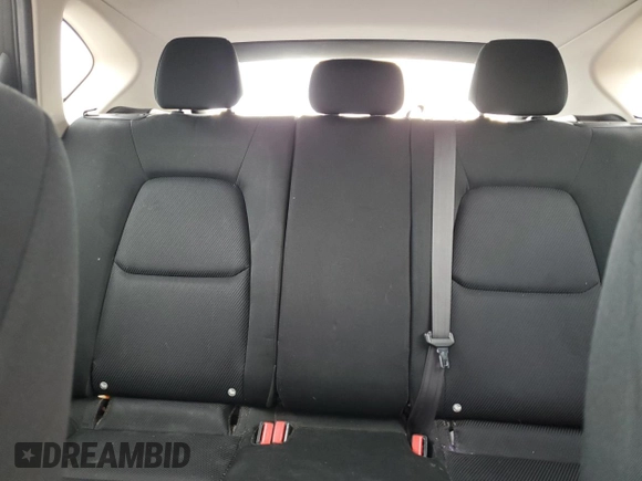 2019 Mazda CX-5 Sport with VIN JM3KFBBM5K0525696, listed as a Copart auction lot 49621595 with 87,536 mi miles and Salvage Title. Bid and sale history available at DreamBid. Image 10.