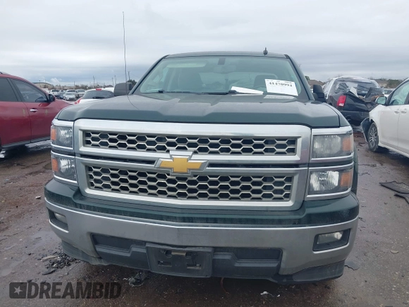 2014 Chevrolet Silverado 1500 LT with VIN 1GCRCREH7EZ340962, listed as a IAAI auction lot 41470994 with 179,326 mi miles and . Bid and sale history available at DreamBid. Image 12.