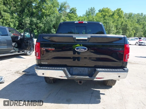 2016 Ford F-150 XLT с VIN 1FTEW1EG4GKF48534, выставлен на аукционе IAAI как лот 42635763 с пробегом 122 646 миль миль и . История ставок и продаж доступна на DreamBid. Изображение 16.