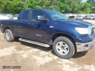 2008 Toyota Tundra 2WD Truck with VIN 5TFRV54108X063465, listed as a IAAI auction lot 41982501 with NaN miles. Bid and sale history available at carsss.com. Image 1.