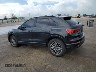 2022 Audi Q3 Premium Plus z VIN WA1BUCF37N1136931, wystawiony jako Copart lot #65228584 z przebiegiem 21 178 mil mil oraz Szkoda całkowita • Salvage title. Historia ofert i sprzedaży dostępna na DreamBid. Obrazek 2.