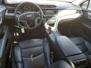2018 Cadillac XT5 Luxury AWD with VIN 1GYKNDRS1JZ220518, listed as a Copart auction lot 88443845 with 134,520 mi miles and Salvage Title. Bid and sale history available at DreamBid. Image 8.