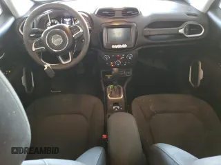 2021 Jeep Renegade Jeepster with VIN ZACNJCAB4MPM42278, listed as a Copart auction lot 61868765 with 137,580 mi miles and Clean title. Bid and sale history available at DreamBid. Image 8.