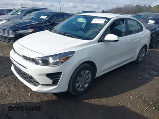 2023 Kia Rio LX z VIN 3KPA24AD6PE539134, wystawiony jako IAAI lot #41519326 z przebiegiem 39 925 mil mil oraz . Historia ofert i sprzedaży dostępna na DreamBid. Obrazek 2.