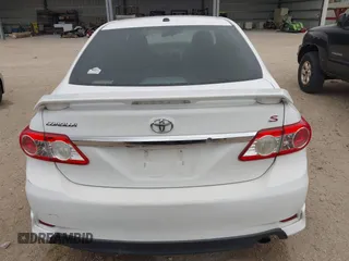 2011 Toyota Corolla L with VIN 2T1BU4EE1BC733675, listed as a IAAI auction lot 41837013 with 173,282 mi miles. Bid and sale history available at carsss.com. Image 17.