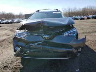 2018 Toyota RAV4 Limited with VIN JTMDFREV9JJ723169, listed as a Copart auction lot 51446425 with 83,593 mi miles and Salvage Title. Bid and sale history available at carsss.com. Image 5.