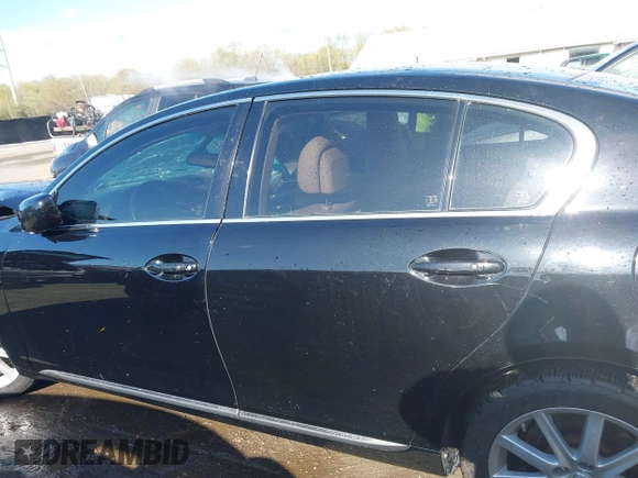 2006 Lexus GS 300 with VIN JTHCH96S360013156, listed as a IAAI auction lot 41985351 with 168,214 mi miles and . Bid and sale history available at DreamBid. Image 14.