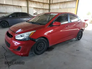 2016 Hyundai Accent SE z VIN KMHCT4AEXGU033043, wystawiony jako Copart lot #56591875 z przebiegiem 210 038 mil mil oraz Szkoda całkowita • Salvage title. Historia ofert i sprzedaży dostępna na DreamBid. Obrazek 1.