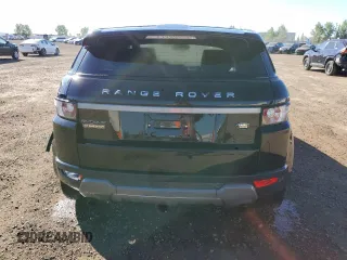 2012 Land Rover Range Rover Evoque Pure Premium with VIN SALVR2BGXCH648901, listed as a Copart auction lot 57089445 with 171,675 mi miles and Salvage title. Bid and sale history available at DreamBid. Image 6.