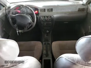 1999 Nissan Sentra XE with VIN 1N4AB41D7XC700507, listed as a Copart auction lot 44410765 with 91,655 mi miles and Salvage title. Bid and sale history available at DreamBid. Image 8.