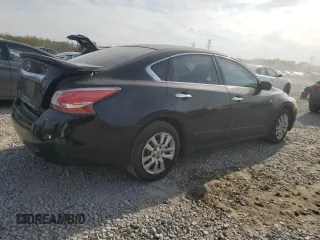 2015 Nissan Altima S with VIN 1N4AL3AP3FC124138, listed as a Copart auction lot 50639005 with 181,483 mi miles and Salvage Title. Bid and sale history available at carsss.com. Image 3.