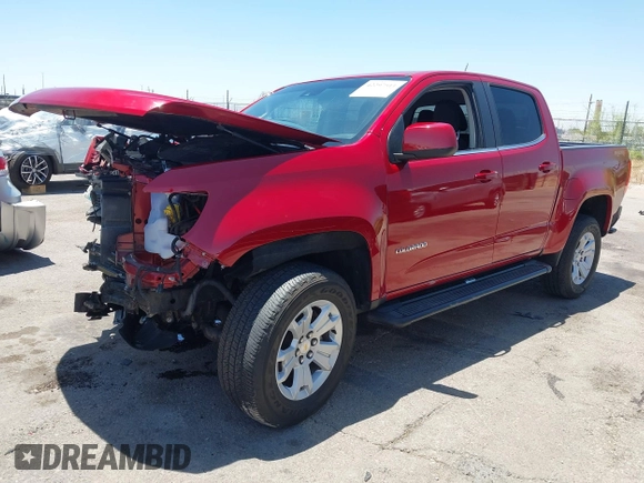 2016 Chevrolet Colorado 4WD LT с VIN 1GCGTCE36G1136521, выставлен на аукционе IAAI как лот 42297511 с пробегом 45 176 миль миль и . История ставок и продаж доступна на DreamBid. Изображение 18.