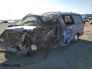 1997 Ford Aerostar Wagon XLT with VIN 1FMDA41X7VZA54718, listed as a Copart auction lot 72972314 with NaN miles and Salvage Title. Bid and sale history available at carsss.com. Image 1.