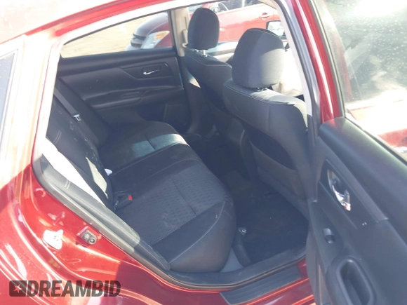 2016 Nissan Altima 2.5 S with VIN 1N4AL3AP7GN354612, listed as a IAAI auction lot 41312236 with 134,335 mi miles. Bid and sale history available at carsss.com. Image 8.