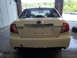 2009 Subaru Impreza i z VIN JF1GE60639H519300, wystawiony jako Copart lot #58386565 z przebiegiem 153 717 mil mil oraz Szkoda całkowita • Salvage title. Historia ofert i sprzedaży dostępna na DreamBid. Obrazek 6.