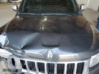 2011 Jeep Grand Cherokee Limited with VIN 1J4RR5GT7BC649445, listed as a Copart auction lot 46242575 with 165,207 mi miles and Salvage Title. Bid and sale history available at carsss.com. Image 13.