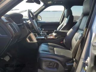 2016 Land Rover Range Rover with VIN SALGR2PF0GA299352, listed as a Copart auction lot 46695805 with 93,247 mi miles and Clean Title. Bid and sale history available at carsss.com. Image 7.
