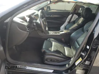 2013 Cadillac ATS с VIN 1G6AA5RX1D0136242, выставлен на аукционе Copart как лот 51574685 с пробегом 244 713 миль миль и Списание • Salvage title. История ставок и продаж доступна на DreamBid. Изображение 7.