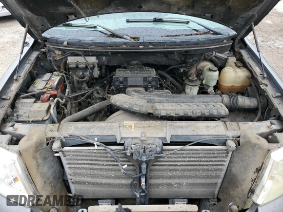 2004 Ford F-150 XL with VIN 1FTPX12534FA03700, listed as a Copart auction lot 73039094 with Not Provided miles and Clean Title. Bid and sale history available at carsss.com. Image 11.