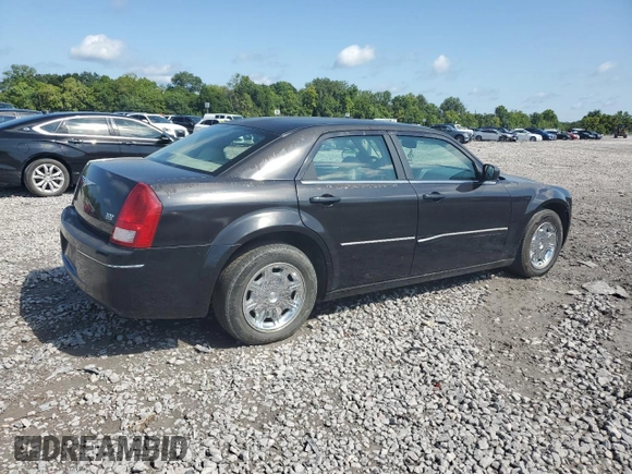 2006 Chrysler 300 Touring with VIN 2C3KA53G36H253589, listed as a Copart auction lot 65162774 with 23,867 mi miles and Clean Title. Bid and sale history available at carsss.com. Image 3.