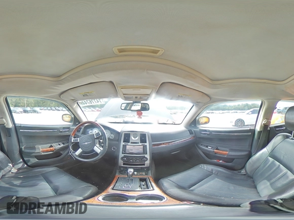2010 Chrysler 300 with VIN 2C3CA6CT7AH126134, listed as a Copart auction lot 74776744 with 162,625 mi miles and Salvage Title. Bid and sale history available at carsss.com. Image 13.