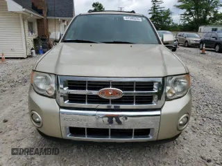 2012 Ford Escape Limited с VIN 1FMCU9EG7CKC03452, выставлен на аукционе Copart как лот 61396925 с пробегом 124 118 миль миль и Чистый • Clean title. История ставок и продаж доступна на DreamBid. Изображение 5.