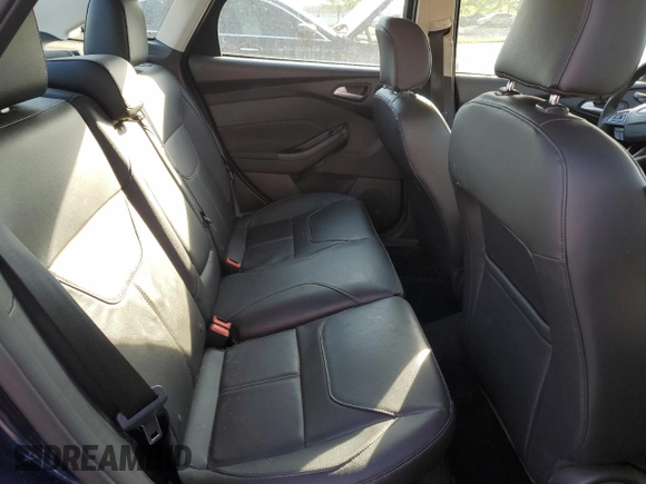 2017 Ford Focus Titanium with VIN 1FADP3J2XHL203959, listed as a Copart auction lot 55498465 with 68,154 mi miles and Salvage title. Bid and sale history available at DreamBid. Image 10.
