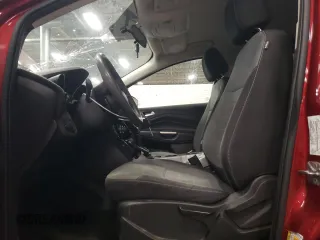 2016 Ford Escape SE with VIN 1FMCU0GX1GUA70710, listed as a Copart auction lot 52299925 with 205,760 mi miles and Salvage Title. Bid and sale history available at carsss.com. Image 7.