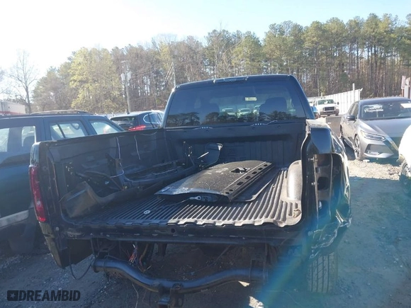 2011 Chevrolet Silverado 1500 LT with VIN 1GCRCSE03BZ335576, listed as a IAAI auction lot 41763158 with 35,574 mi miles. Bid and sale history available at carsss.com. Image 16.