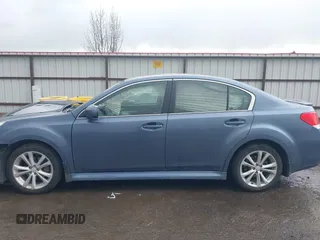 2013 Subaru Legacy Premium with VIN 4S3BMBC62D3035491, listed as a IAAI auction lot 41938342 with 127,394 mi miles and . Bid and sale history available at carsss.com. Image 14.