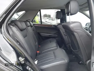 2006 Mercedes-Benz M 500 with VIN 4JGBB75E86A077925, listed as a IAAI auction lot 42073986 with 131,258 mi miles and . Bid and sale history available at DreamBid. Image 8.