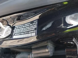 2024 Porsche Taycan z VIN WP0AA2Y19RSA13473, wystawiony jako IAAI lot #41991992 z przebiegiem 9 395 mil mil oraz . Historia ofert i sprzedaży dostępna na DreamBid. Obrazek 7.