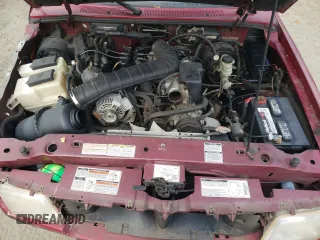 1996 Ford Ranger XL z VIN 1FTCR10U4TUA19112, wystawiony jako Copart lot #73013844 z przebiegiem 152 328 mil mil oraz Szkoda całkowita • Salvage title. Historia ofert i sprzedaży dostępna na DreamBid. Obrazek 12.
