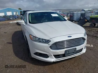 2014 Ford Fusion SE with VIN 3FA6P0HDXER178234, listed as a IAAI auction lot 41810469 with 162,013 mi miles. Bid and sale history available at carsss.com. Image 6.