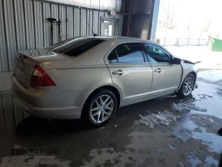 2010 Ford Fusion SEL with VIN 3FAHP0JA9AR127326, listed as a Copart auction lot 49787225 with 118,992 mi miles and Non Repairable. Bid and sale history available at DreamBid. Image 3.